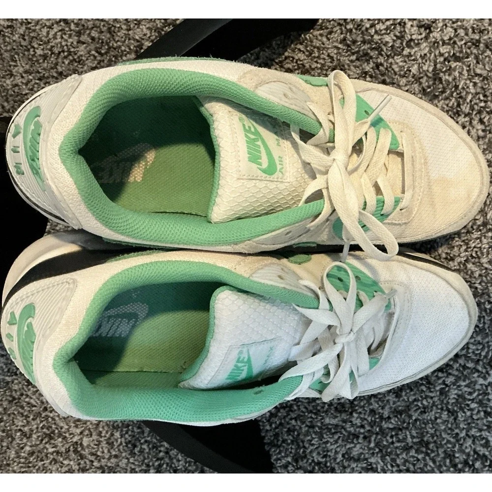 Nike Air‎ Max 90 Low Spring Green  Mens Size 12